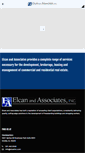 Mobile Screenshot of elcaninc.com